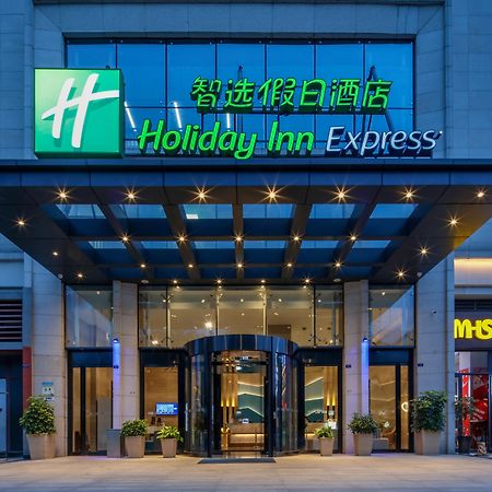 Hyatt House Chengdu Pebble Walk Hotel Exterior foto