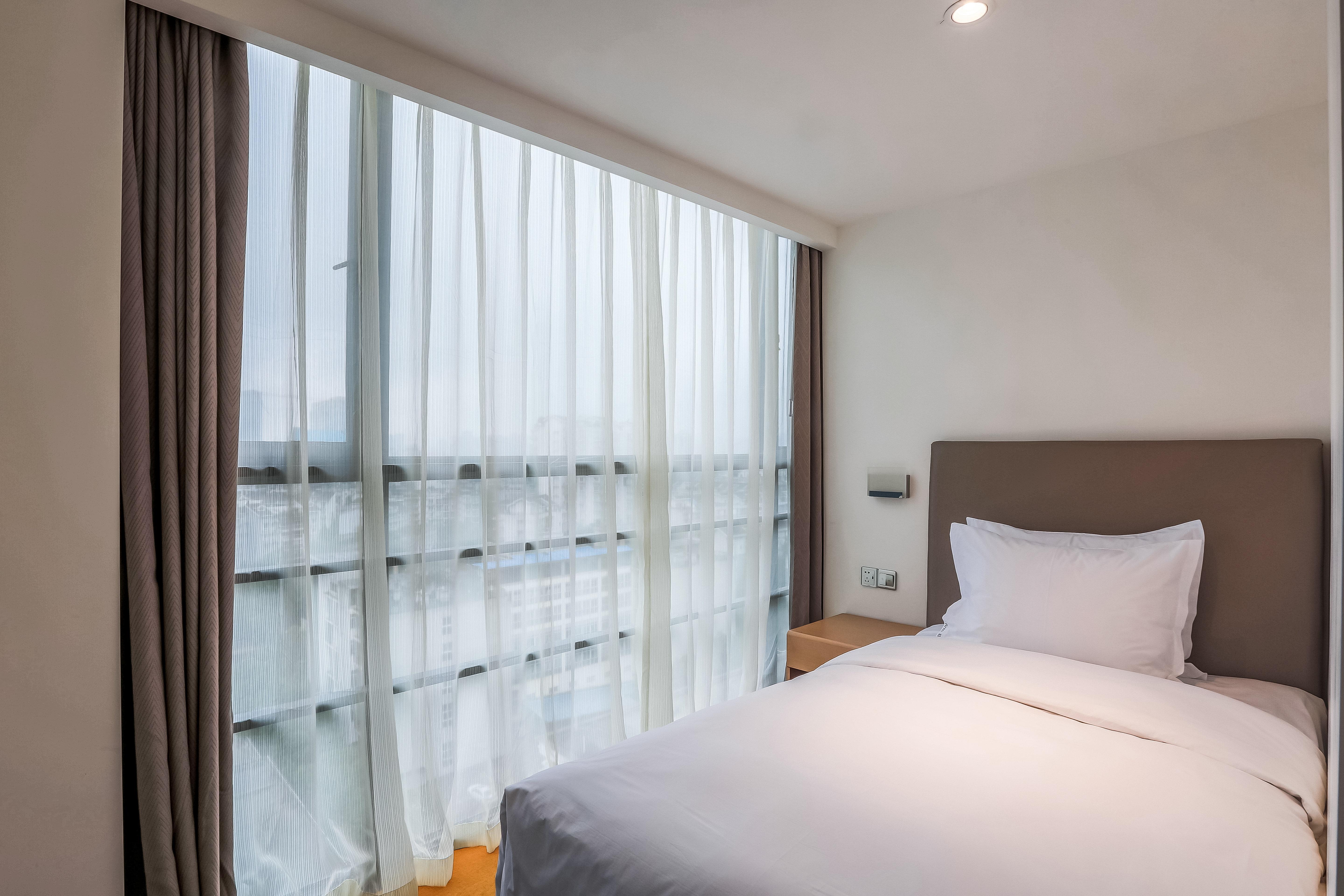 Hyatt House Chengdu Pebble Walk Hotel Exterior foto
