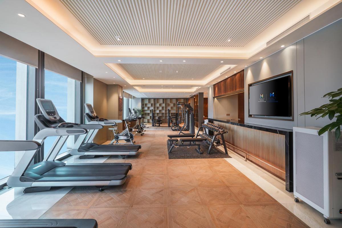 Hyatt House Chengdu Pebble Walk Hotel Exterior foto