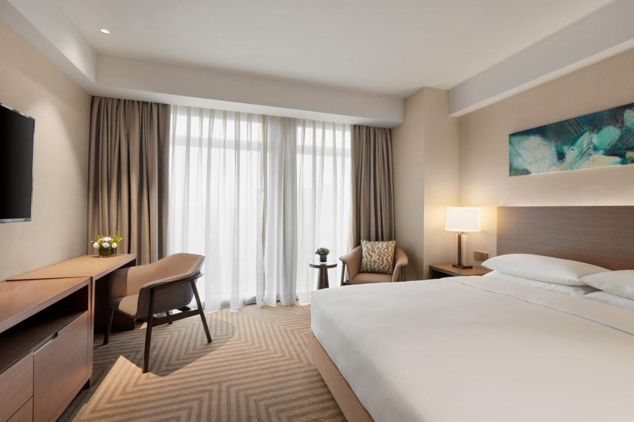 Hyatt House Chengdu Pebble Walk Hotel Exterior foto