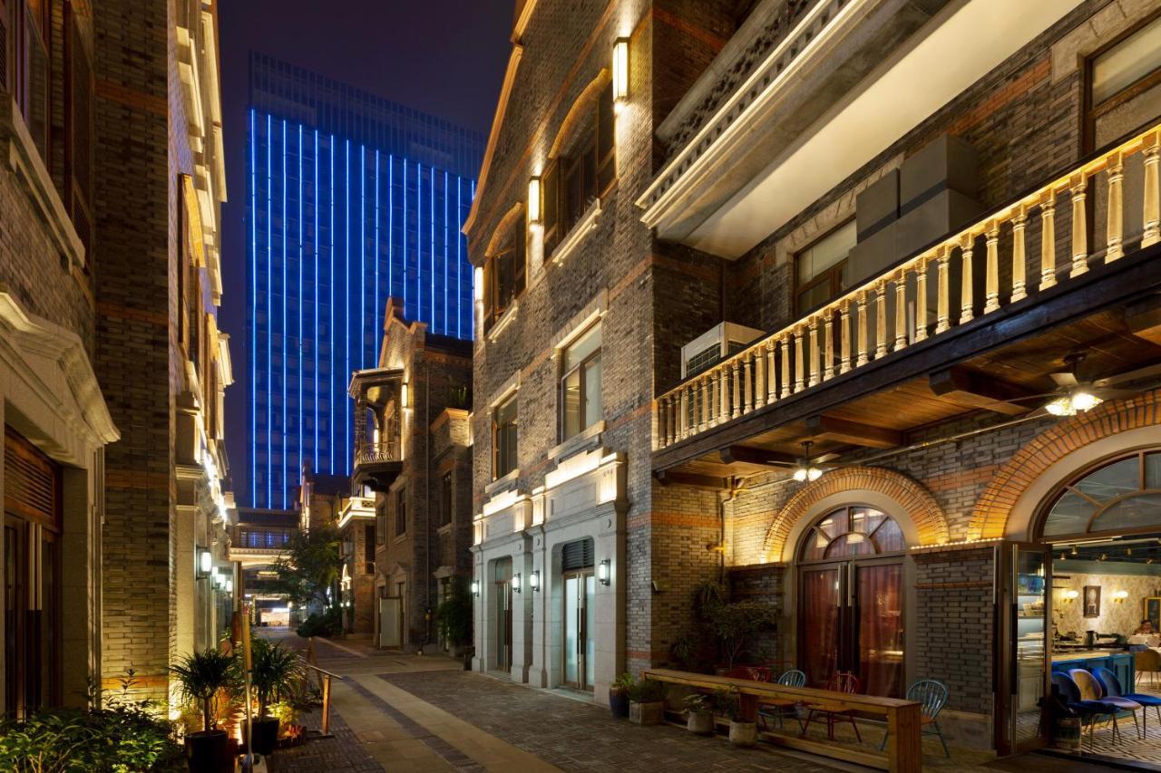 Hyatt House Chengdu Pebble Walk Hotel Exterior foto