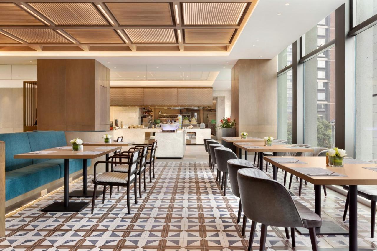 Hyatt House Chengdu Pebble Walk Hotel Exterior foto